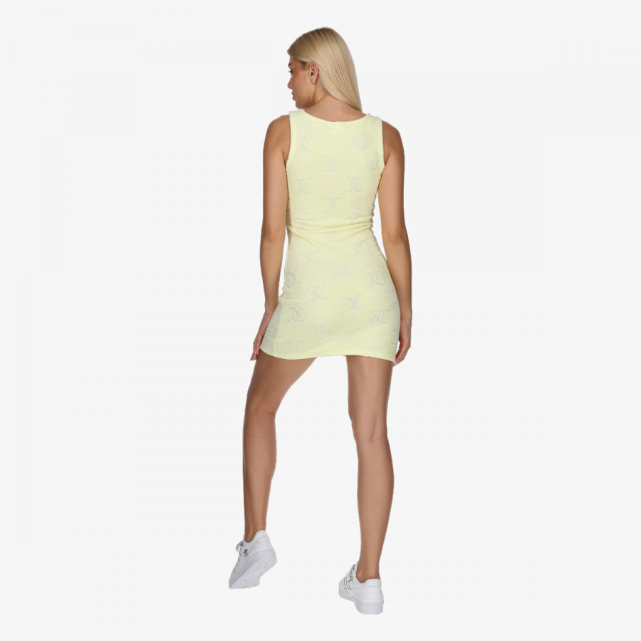JUICY COUTURE Rochii DEBORAH TOWELLING DRESS 
