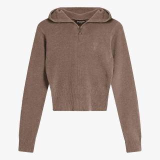 JUICY COUTURE Hanorace MAYA KNIT HOODI 
