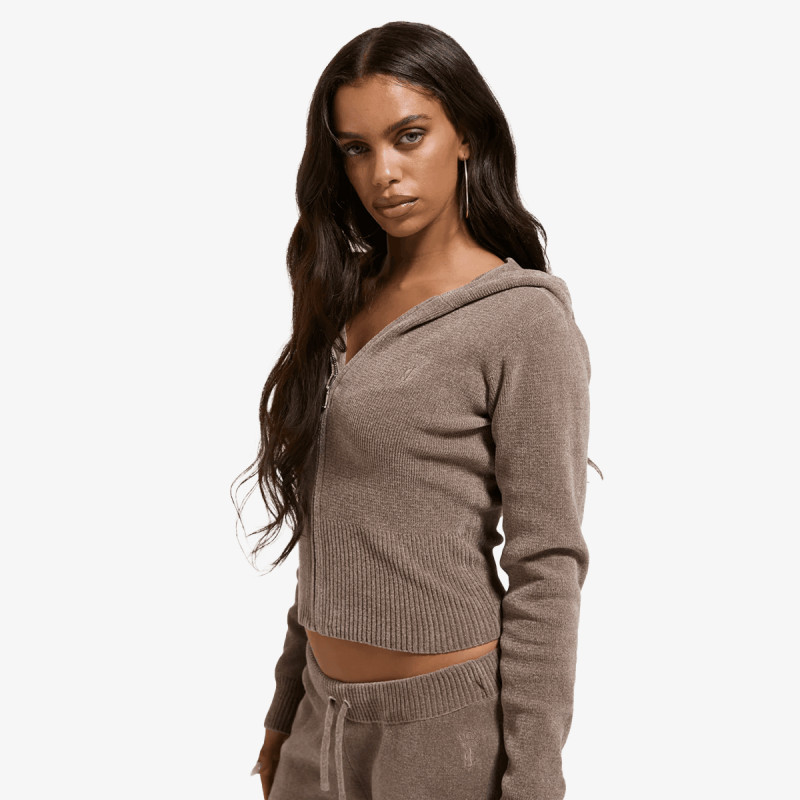 JUICY COUTURE Hanorace MAYA KNIT HOODI 