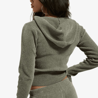 JUICY COUTURE Hanorace MAYA KNIT HOODI 
