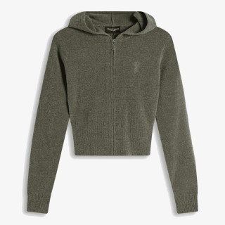 JUICY COUTURE Hanorace MAYA KNIT HOODI 