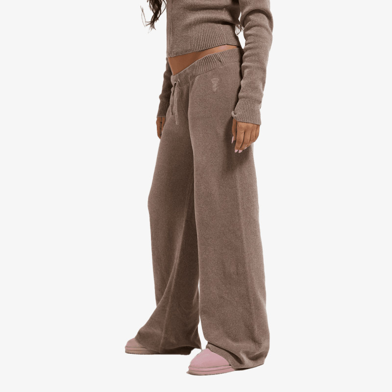 JUICY COUTURE Pantaloni de trening JAMA KNIT PANT 