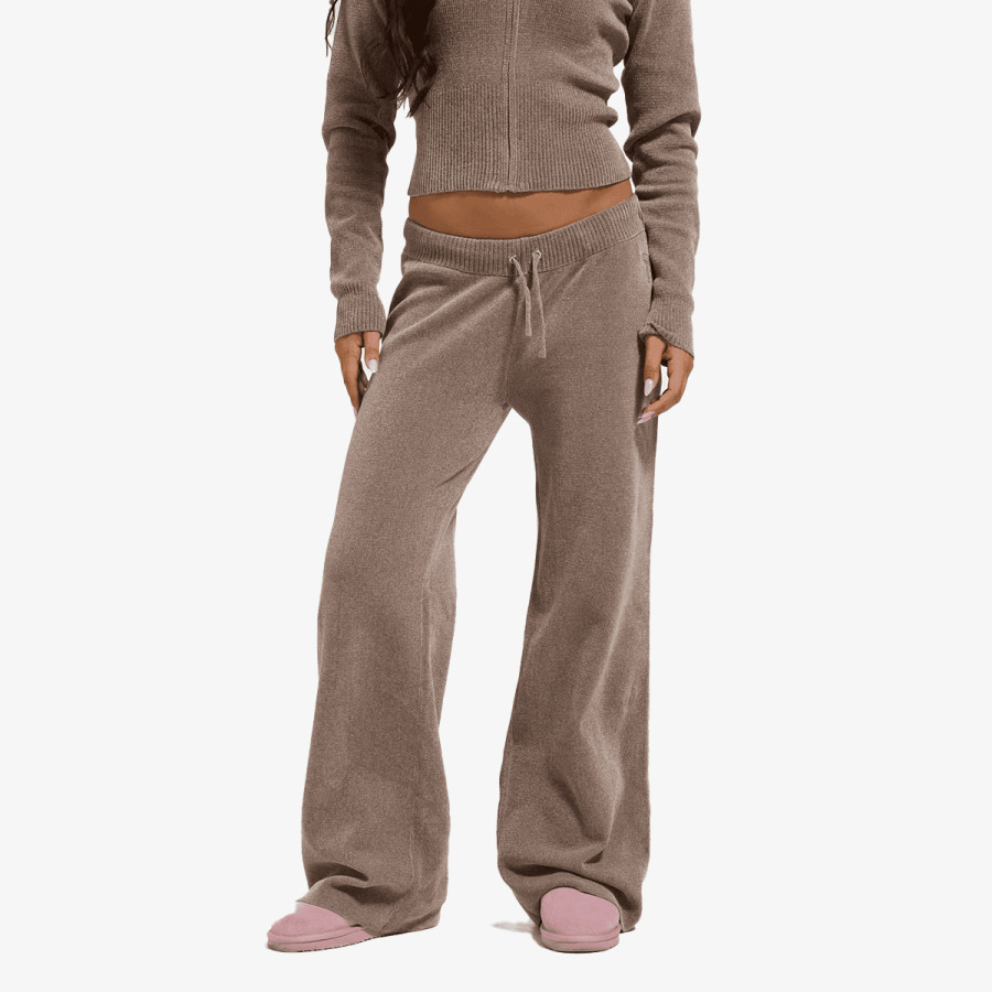 JUICY COUTURE Pantaloni de trening JAMA KNIT PANT 