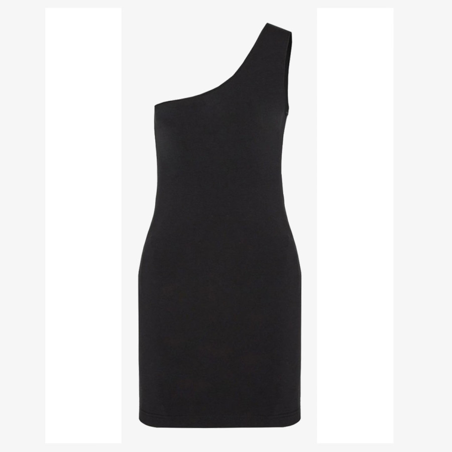 JUICY COUTURE Rochii ASYMMETRIC FITTED DRESS WITH DIAMANTE 
