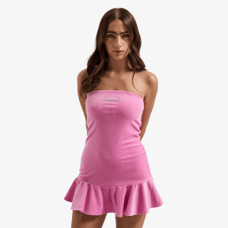 JUICY COUTURE Rochii RUFFLE DRESS 