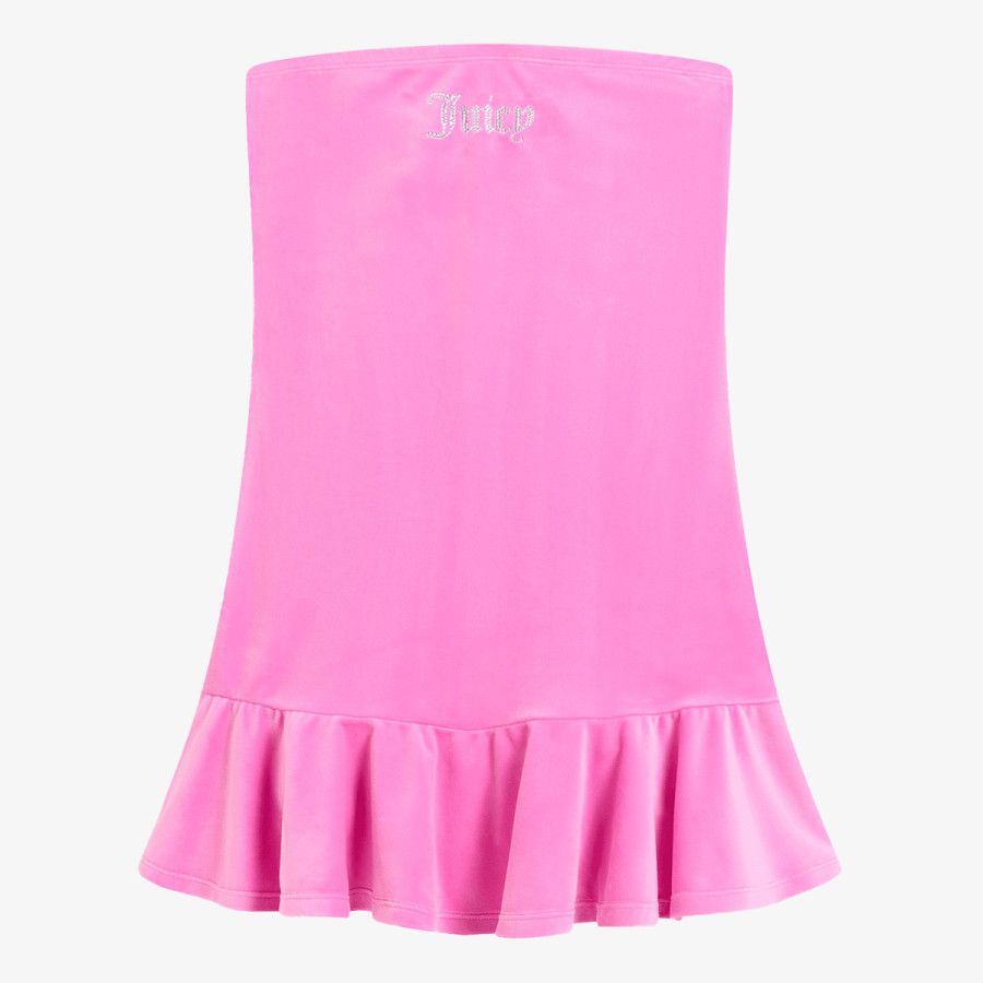 JUICY COUTURE Rochii RUFFLE DRESS 