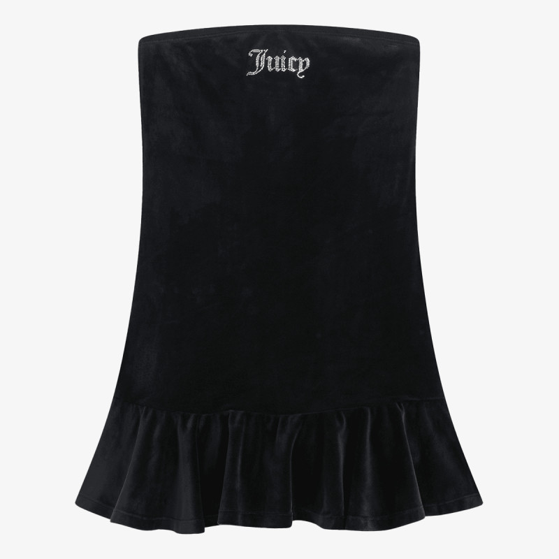 JUICY COUTURE Rochii RUFFLE DRESS 