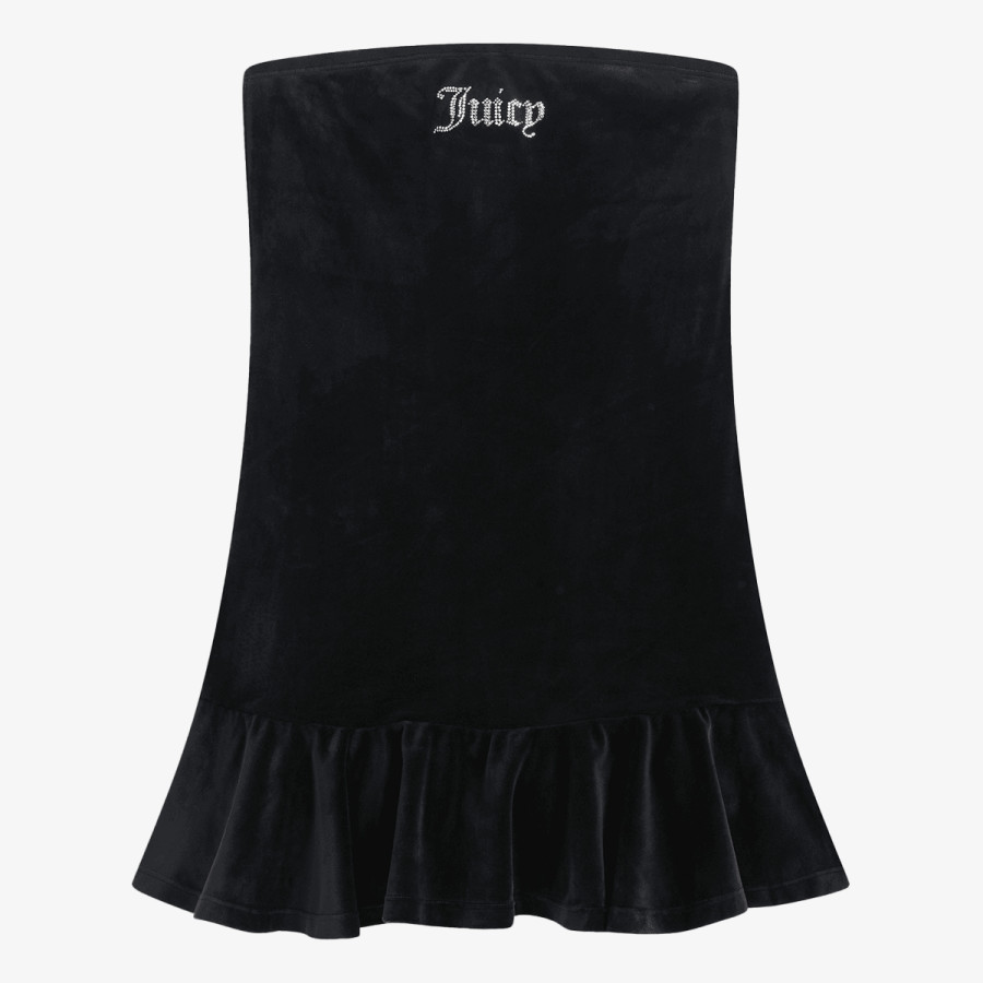 JUICY COUTURE Rochii RUFFLE DRESS 