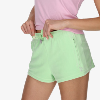 JUICY COUTURE Pantaloni scurti TAMIA TRACK SHORTS 