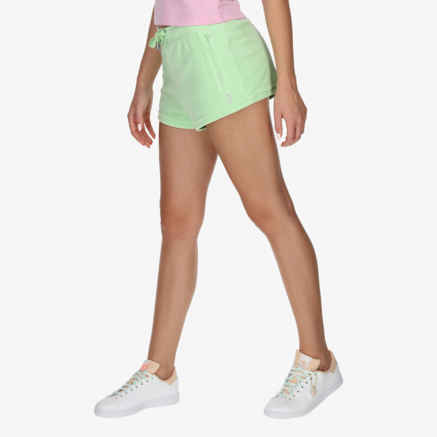 JUICY COUTURE Pantaloni scurti TAMIA TRACK SHORTS 