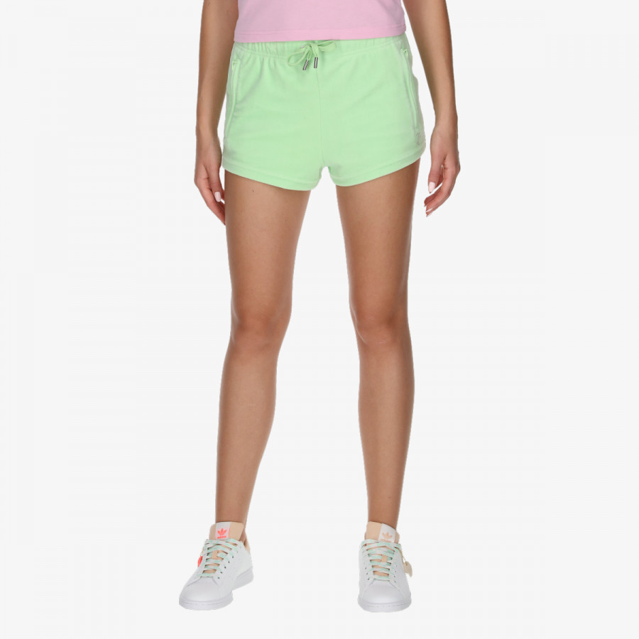 JUICY COUTURE Pantaloni scurti TAMIA TRACK SHORTS 