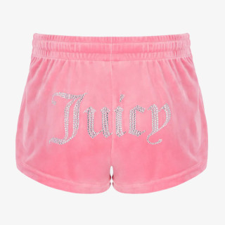 JUICY COUTURE Pantaloni scurti TAMIA SHORTS 