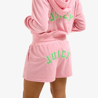 JUICY COUTURE Pantaloni scurti Perkin 