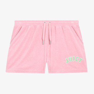JUICY COUTURE Pantaloni scurti Perkin 