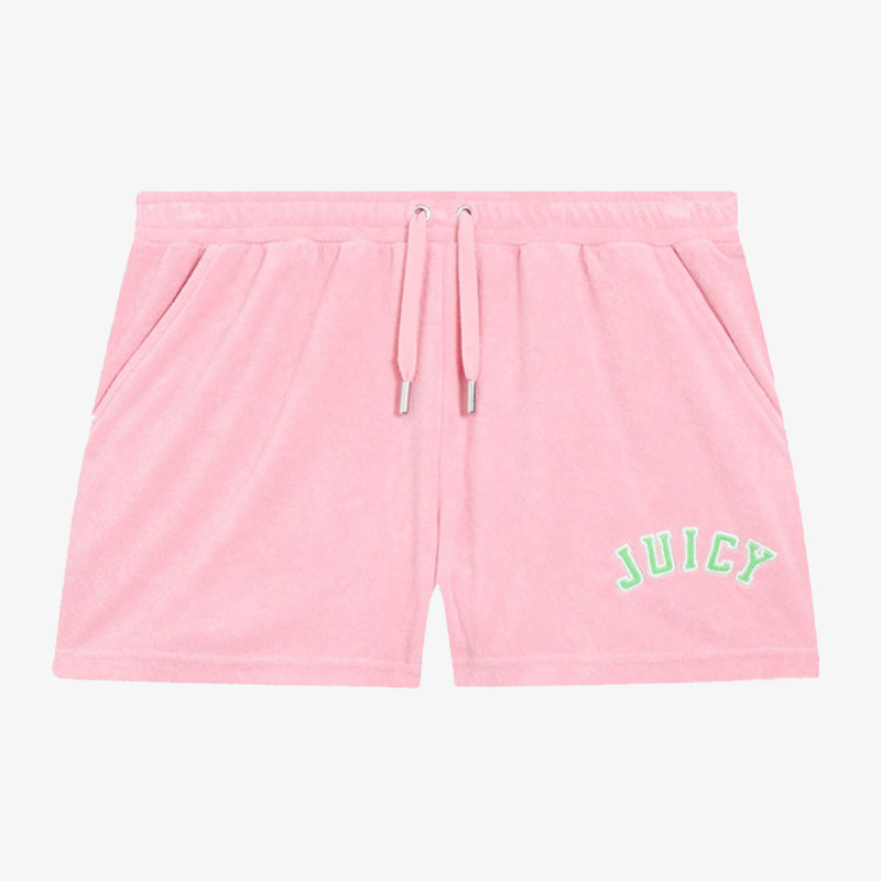 JUICY COUTURE Pantaloni scurti Perkin 