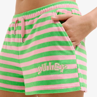 JUICY COUTURE Pantaloni scurti Perkin 