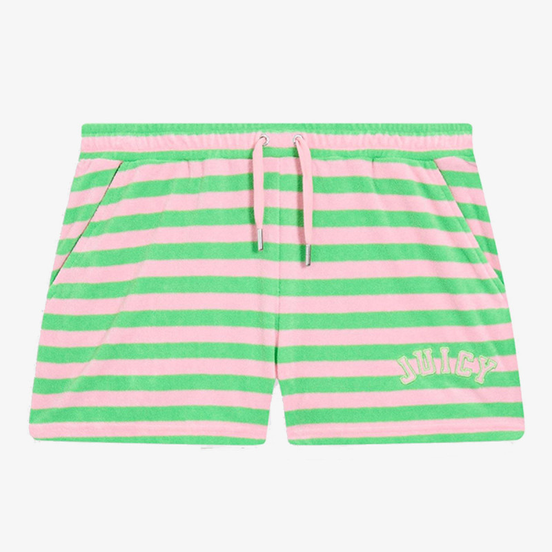 JUICY COUTURE Pantaloni scurti Perkin 