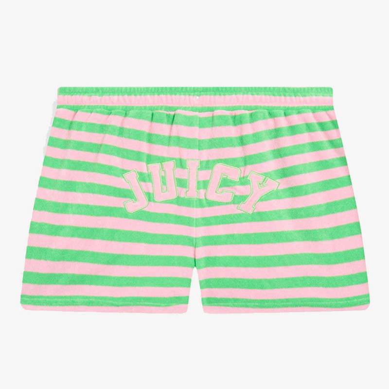 JUICY COUTURE Pantaloni scurti Perkin 