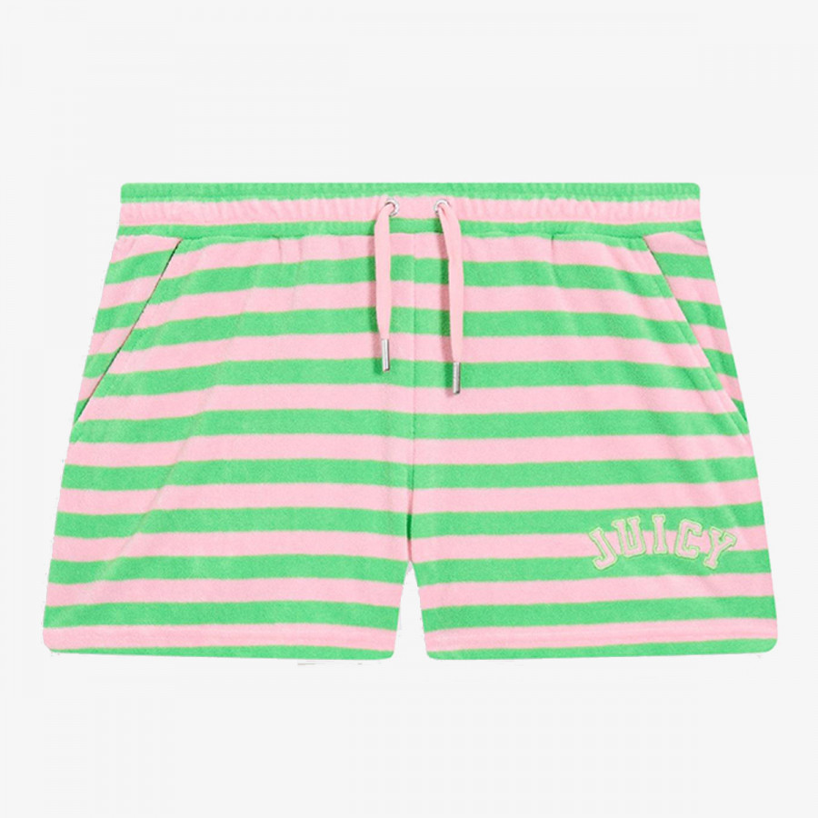 JUICY COUTURE Pantaloni scurti Perkin 