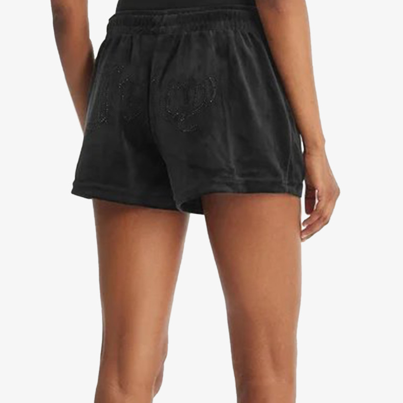 JUICY COUTURE Pantaloni scurti TAMIA COL OUT 