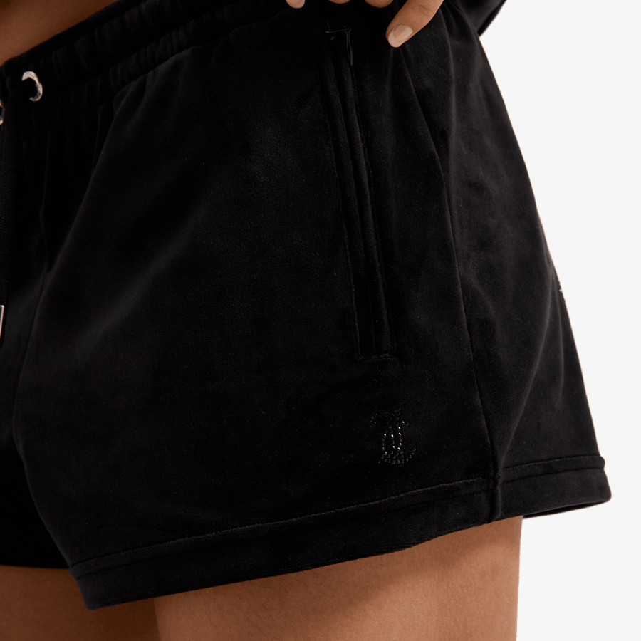 JUICY COUTURE Pantaloni scurti TAMIA COL OUT 