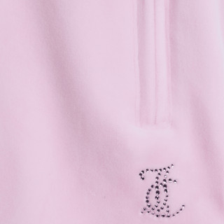 JUICY COUTURE Pantaloni scurti TAMIA OUTLINE SHORTS 