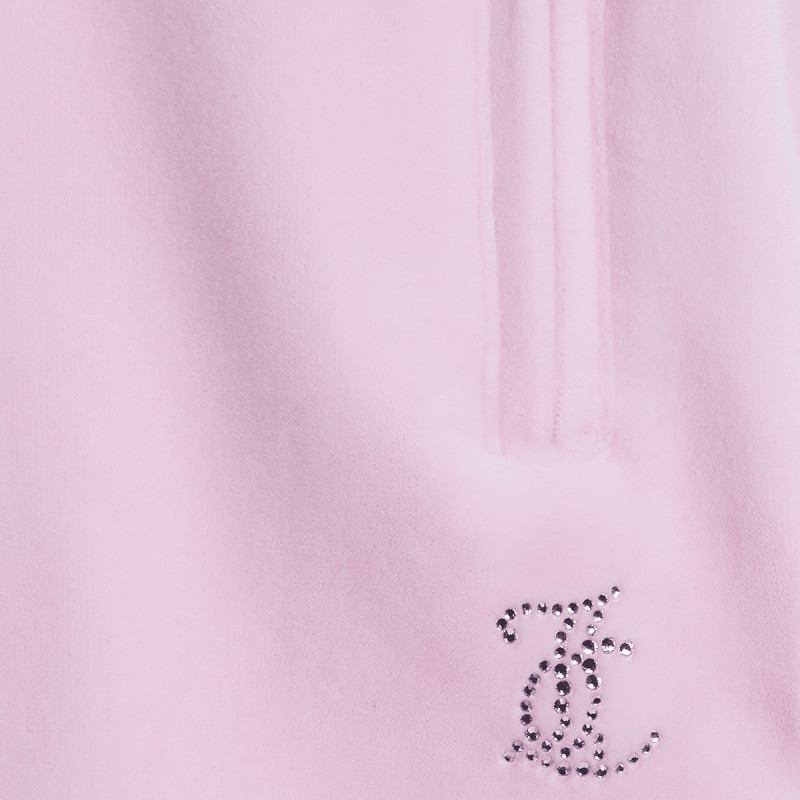 JUICY COUTURE Pantaloni scurti TAMIA OUTLINE SHORTS 