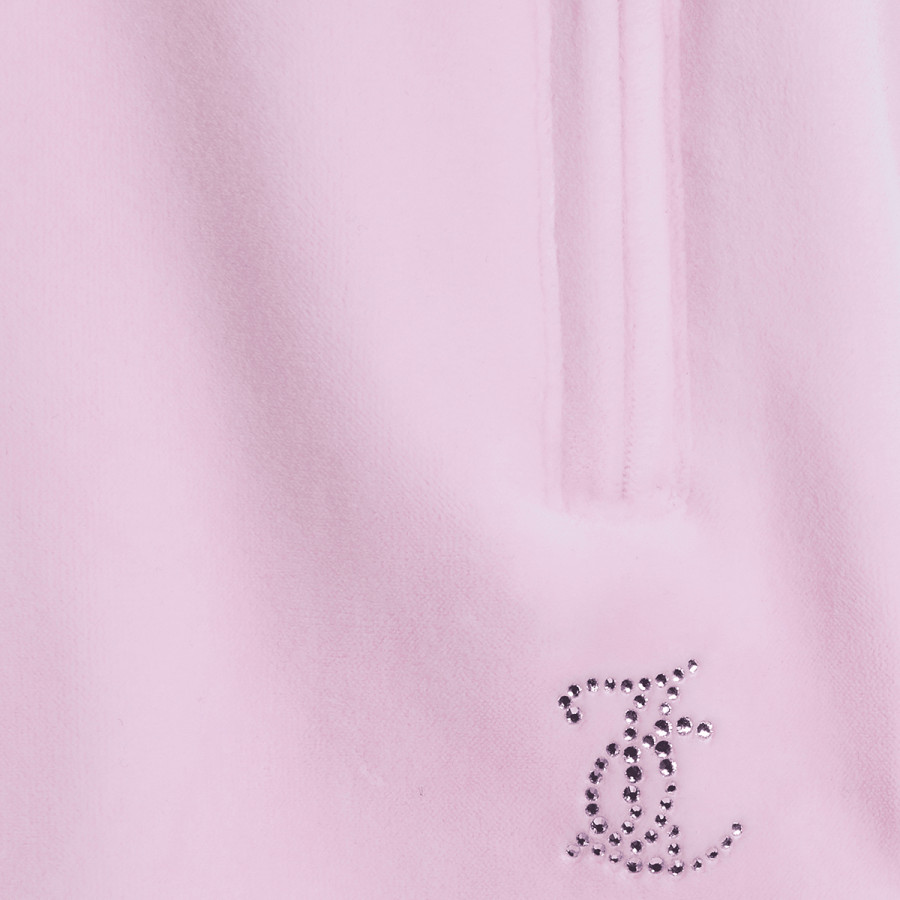 JUICY COUTURE Pantaloni scurti TAMIA OUTLINE SHORTS 