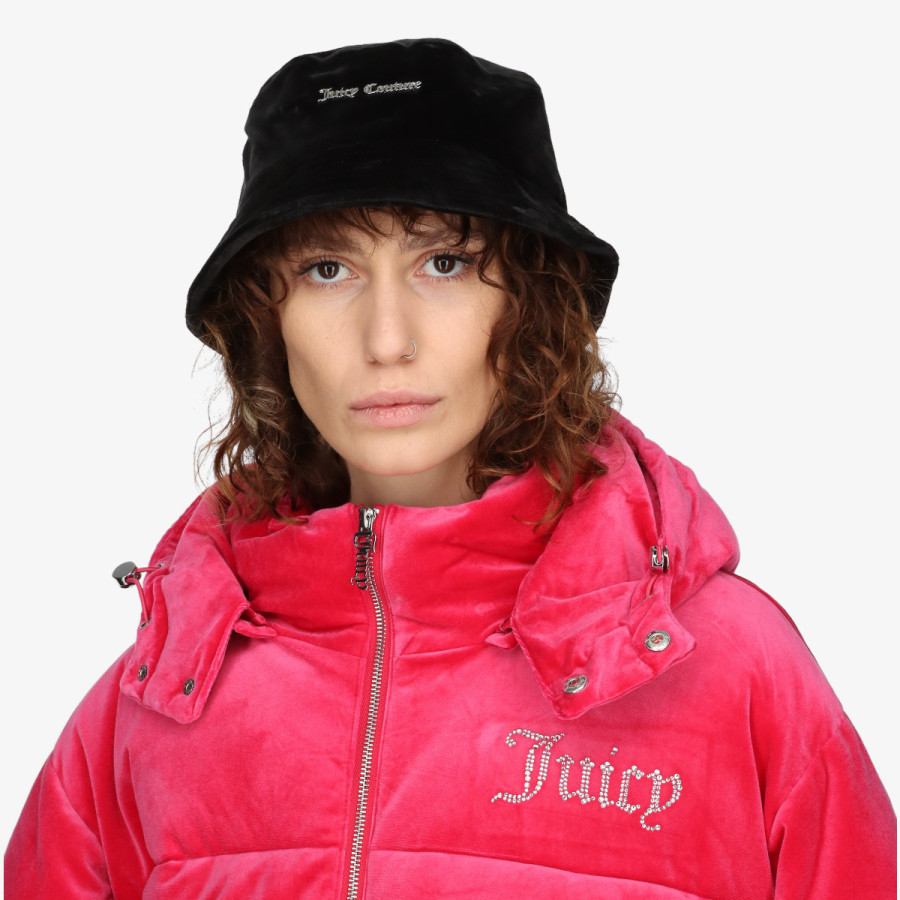 JUICY COUTURE Jachete Rosalia Diamante Puffer 