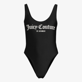 JUICY COUTURE Costum de baie (intreg) DEVINA SWIMSUIT 