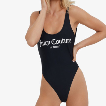 JUICY COUTURE Costum de baie (intreg) DEVINA SWIMSUIT 