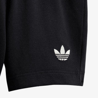 ADIDAS Tricou si pantaloni scurti adidas x Disney Mickey Mouse 