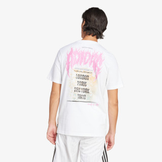 ADIDAS Tricouri Trefoil Series Fashion Elevated 