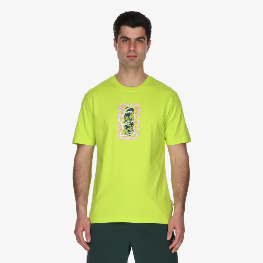 ADIDAS Tricouri Street 