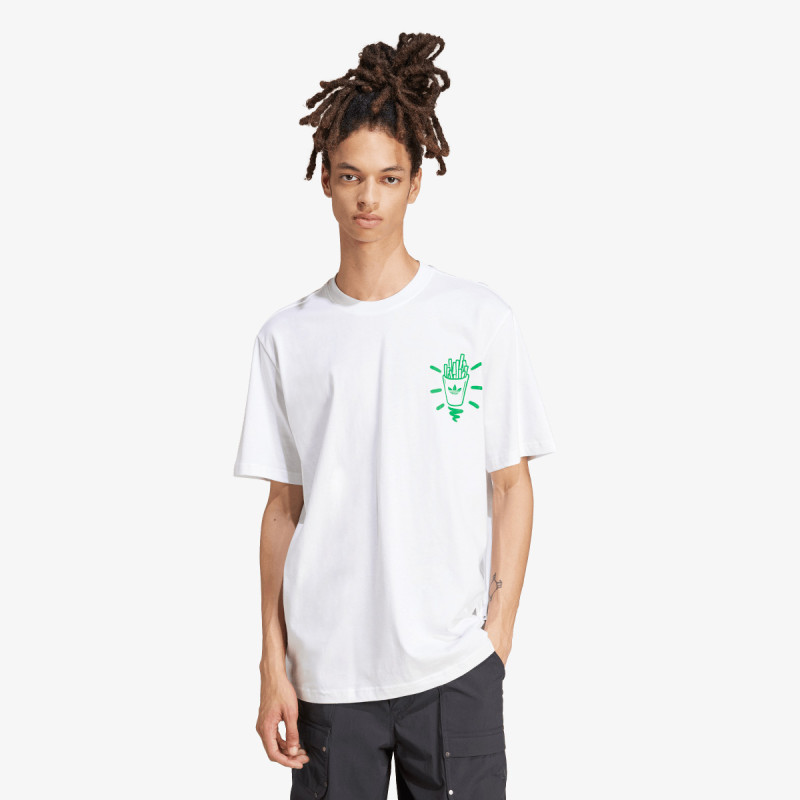 ADIDAS Tricouri Street 