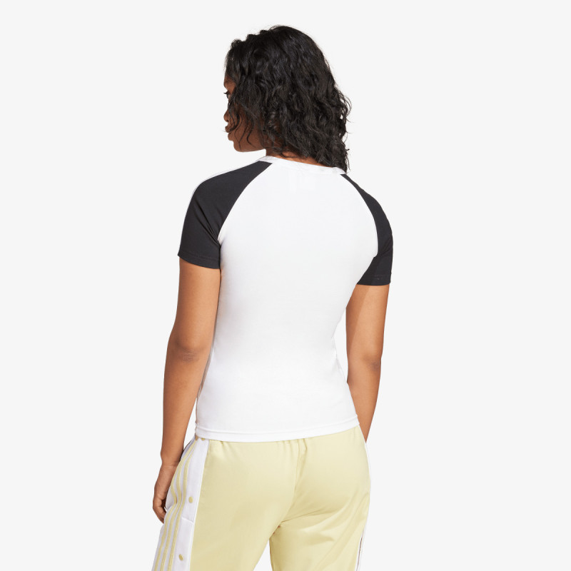 ADIDAS Tricouri 3S SLIM TEE 