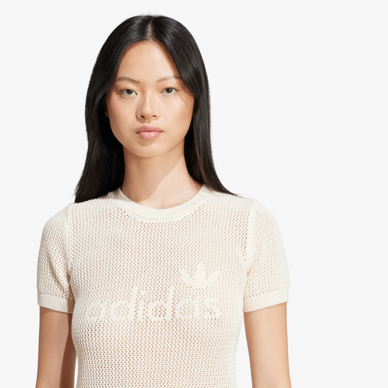 ADIDAS Tricouri Crochet 