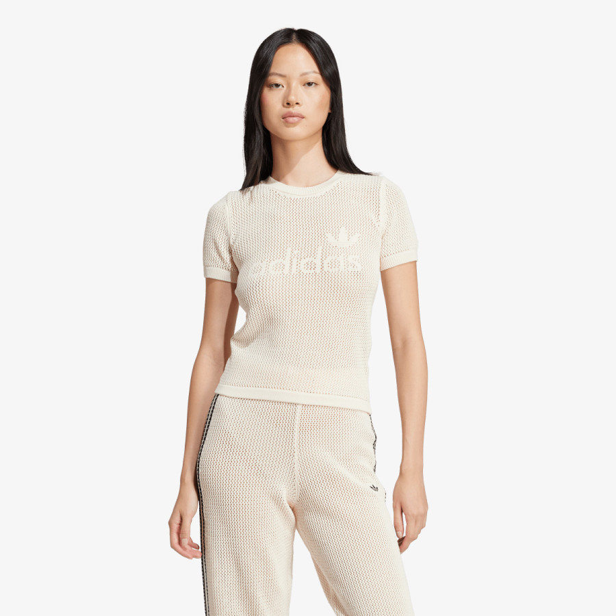 ADIDAS Tricouri Crochet 