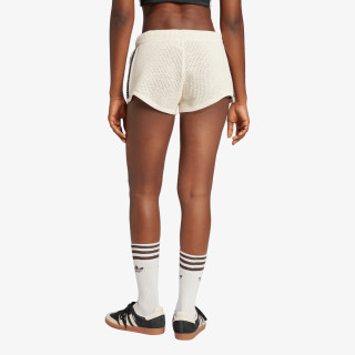 ADIDAS Pantaloni scurti Crochet 
