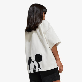 ADIDAS Tricou si pantaloni scurti adidas x Disney Mickey Mouse 