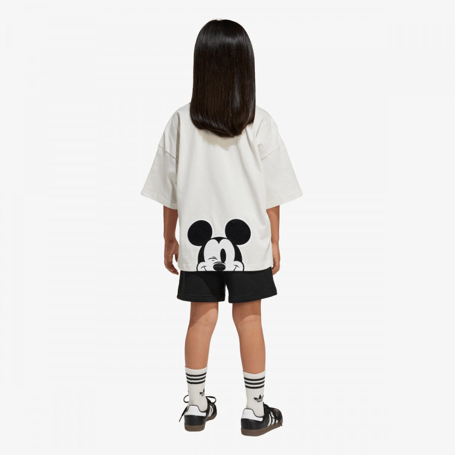 ADIDAS Tricou si pantaloni scurti adidas x Disney Mickey Mouse 