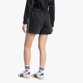 ADIDAS Pantaloni scurti Denim 