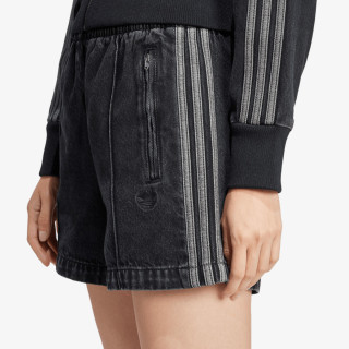 ADIDAS Pantaloni scurti Denim 