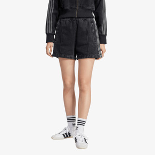 ADIDAS Pantaloni scurti Denim 