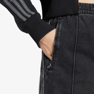 ADIDAS Pantaloni scurti Denim 