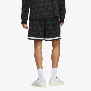 ADIDAS Pantaloni scurti Jacquared 