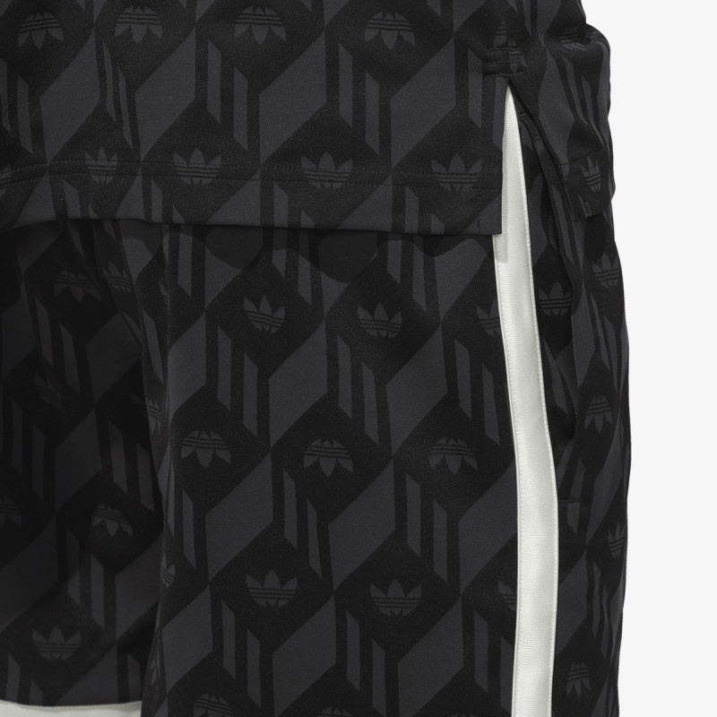 ADIDAS Pantaloni scurti Jacquared 