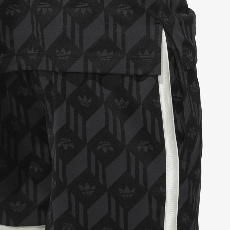 ADIDAS Pantaloni scurti Jacquared 