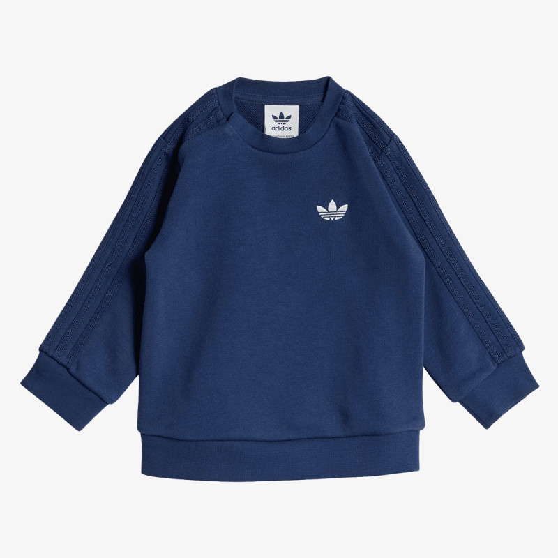 ADIDAS Seturi DENIM CREW SET 