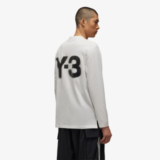 ADIDAS Hanorace LOGO LS TEE 